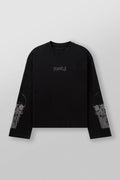 8015 - Skull Longsleeves